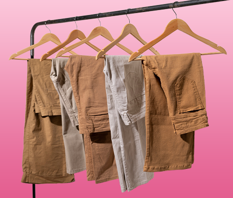 THE BEST JEANS FOR YOUR BODY TYPE