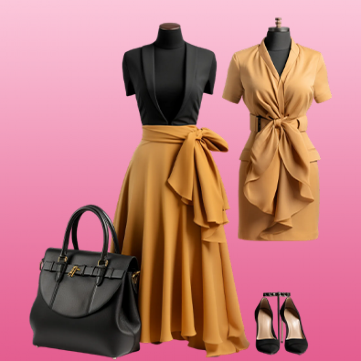 THE DOS AND DON'TS OF ACCESSORIZING