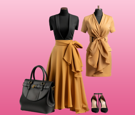 THE DOS AND DON'TS OF ACCESSORIZING